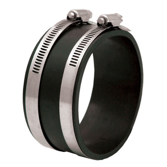 compare product Spectre Coupler 3.5in. (PVC) - Black