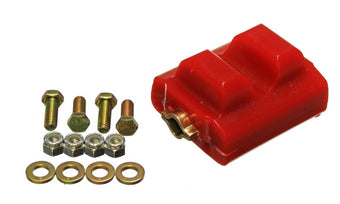 compare product Energy Suspension 98-02 Chevy Camaro Red LS1 Motor Mount Clamshell Insert