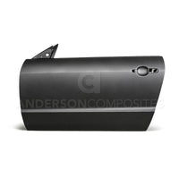 Anderson Composites 05 - 09 Ford Mustang Dry Carbon Doors (Pair) - My Store