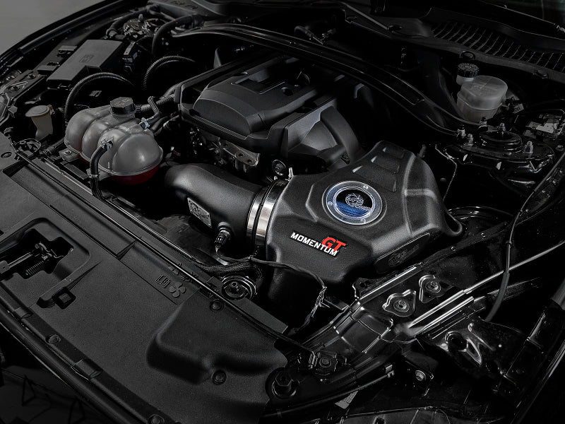 aFe Momentum GT CAIS w/ Pro 5R Media 18 - 19 Ford Mustang L4 - 2.3L (t) EcoBoost - My Store