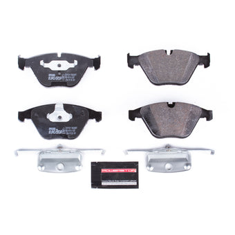 compare product Power Stop 11-16 BMW Z4 Euro-Stop ECE-R90 Front Brake Pads