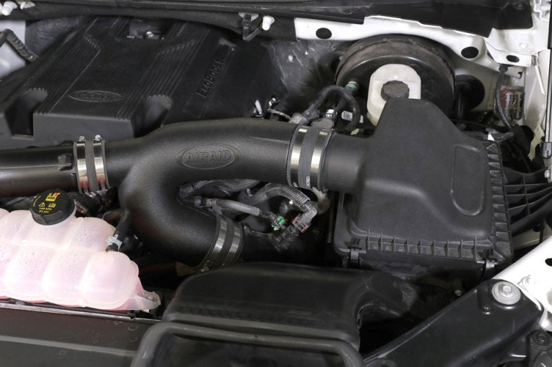Airaid 2018 Ford F150 V6 3.5L F/I Jr Intake Kit - My Store
