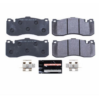 compare product Power Stop 08-13 BMW 135i Front Track Day Brake Pads