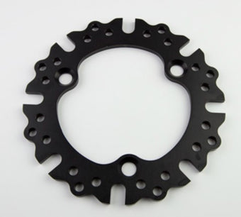 compare product Wilwood Rotor Adaptor Floating/Fixed - Sprint/Modified Hub 8 x 7.00 BC 3 x 5.00 BC