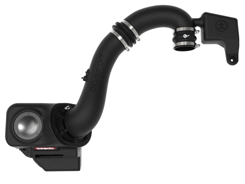 aFe 19 - 21 Subaru Forester (H4 - 2.5L) Takeda Momentum Air Intake System - W/ PRO DRY S Filter - My Store