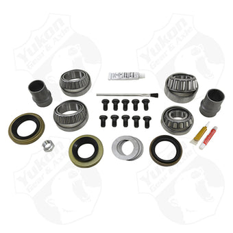 compare product Yukon Gear Master Overhaul Kit For Toyota 7.5in IFS Diff For T100 / Tacoma / and Tundra