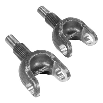 compare product Yukon Gear Front 4340 Chromoly Axle Kit For Jeep JL Dana 30 27 Spline FAD Del. w/1350 (7166) Joints