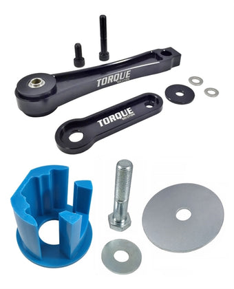 compare product Torque Solution Pendulum Mount (Dog Bone) w/ Race Insert Volkswagen 2009-2014