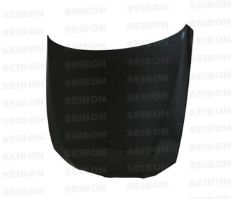 compare product Seibon 07-09 BMW 3 Series 2 dr (Excl M3 & convertible) OEM-style Carbon Fiber Hood