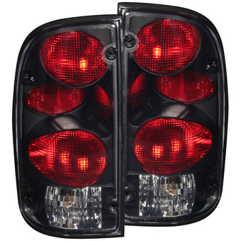 compare product ANZO 1995-2000 Toyota Tacoma Taillights Dark Smoke G2