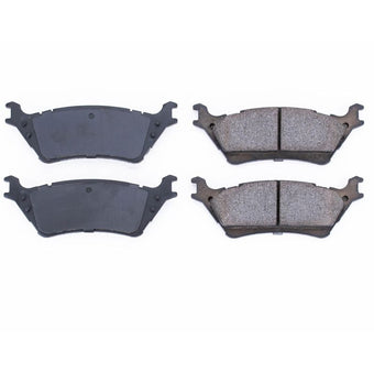 compare product Power Stop 12-19 Ford F-150 Rear Z16 Evolution Ceramic Brake Pads