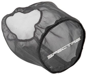 compare product Spectre Universal Pre-Filter Wrap 6in. x 6.125in. - Black