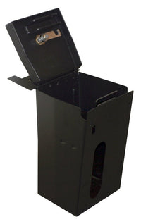 Tuffy 11 - 18 Jeep Wrangler Console Safe W/ Keyed Lock - My Store