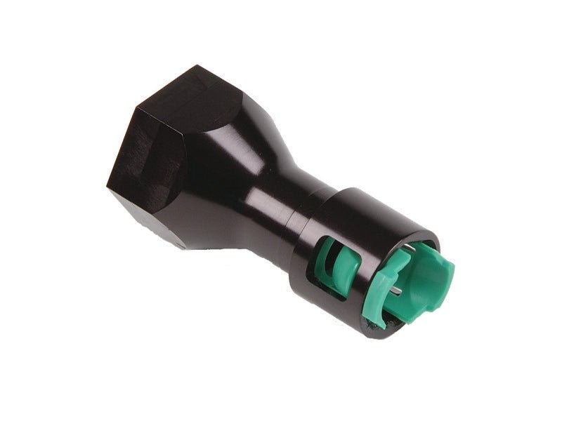 Aeromotive 3/8in Female to ORB - 08 Feed Line Adapter - My Store