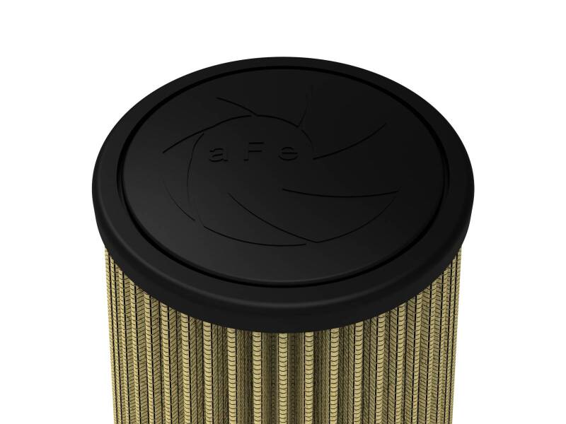 aFe Magnum FLOW Universal Air Filter 5 IN F X 6 - 1/2 IN B X 4 - 3/4 IN T X 8 IN H - My Store