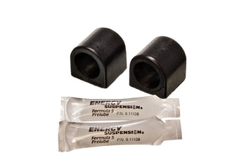compare product Energy Suspension 87-92 Toyota Supra Black 23mm Rear Sway Bar Bushing Set