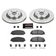 Power Stop 08 - 09 Pontiac G8 Front Z23 Evolution Sport Brake Kit - My Store