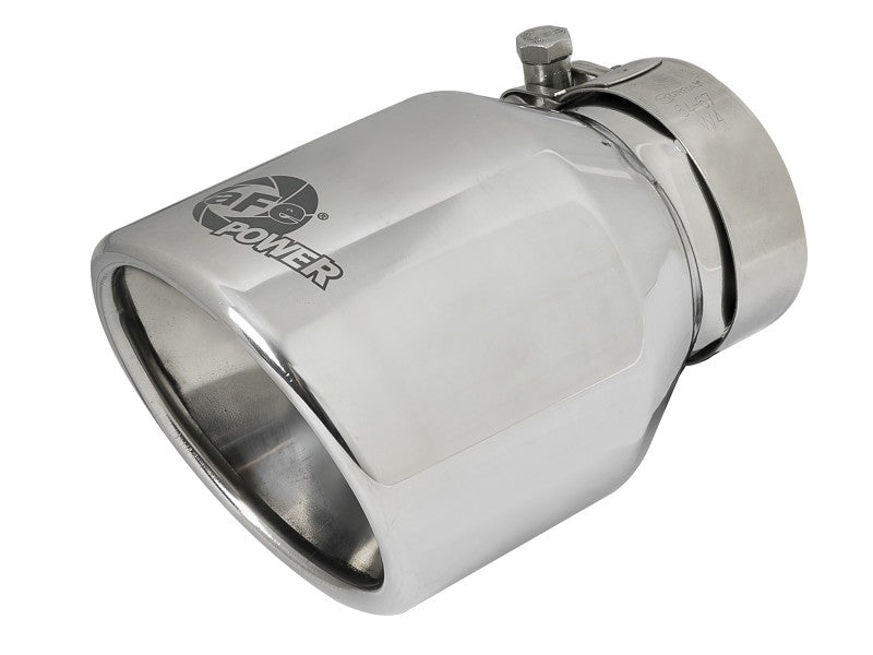 aFe 19 - 21 VW Jetta GLI (MKVII) L4 - 2.0L (t) MACH Force - Xp 304 SS Cat - Back Exhaust System Polished Tip - My Store
