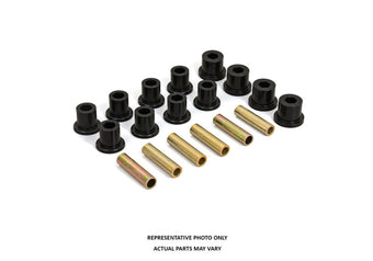 compare product Superlift 73-87 Chevy/GMC 1/2 & 3/4 Ton Vehicles 8in (Rear Springs Only) Leaf Spring - Rear Bushings