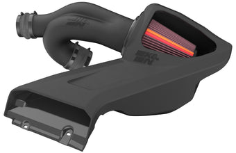 compare product K&N 17-20 Ford F150/Raptor V6 3.5L NextGen Cold Air Intake