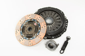 compare product Competition Clutch 04-20 Subaru STi Stage 3 - Segmented Ceramic Clutch Kit