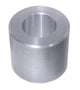 Moroso Wheel Stud Spacer - 5/8in Studs x 1 - 1/4in Long x 1 - 1/8in OD - Aluminum - My Store