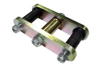 compare product Fishbone Offroad 46-75 Jeep CJ-5 Front or Rear Greaseable Shackles