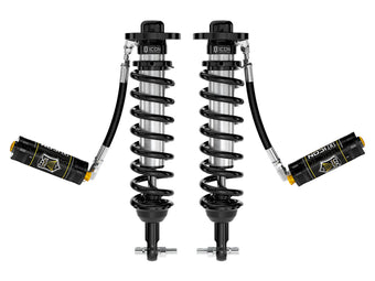 compare product ICON 21-23 Ford F150 Tremor 2.5-3in 2.5 Series VS RR CDCV Coilover Kit