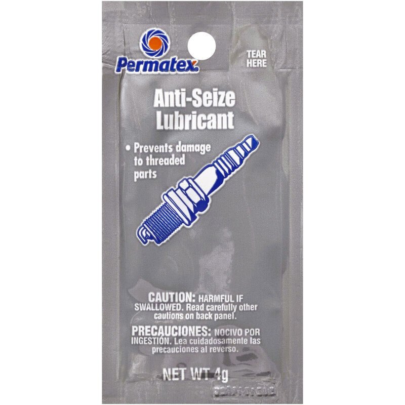 QA1 Anti - Seize Lubricant - 4G - Single Use Pack - My Store