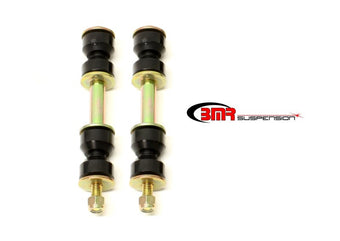 compare product BMR 67-69 1st Gen F-Body 1.875in Front Sway Bar End Link Kit - Black