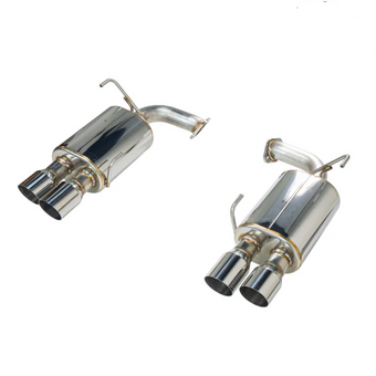 compare product Remark 2022+ Subaru WRX VB Axle Back Exhaust w/Stainless Steel Single Wall Tip