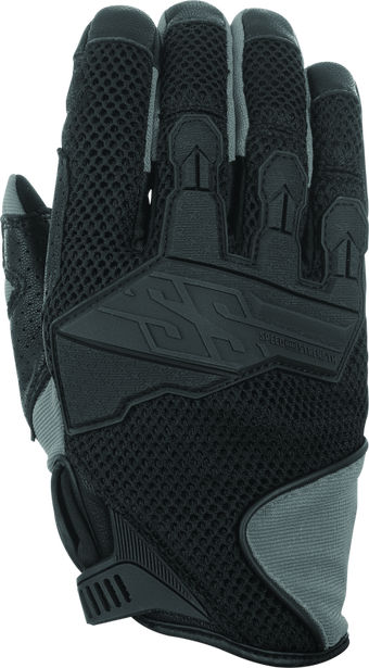 compare product Speed and Strength Lightspeed Mesh Gloves Grey - XL