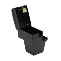 Tuffy Console Safe W/ Keyed Lock For Toyota Fj Cruiser - My Store