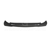 Anderson Composites 2015 - 2018 Ford Mustang Shelby GT350R Carbon Fiber Front Splitter (1 PC) - My Store