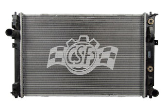 compare product CSF 06-09 Ford Fusion 2.3L OEM Plastic Radiator