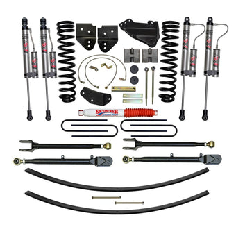 compare product Skyjacker 8.5In KIT 05-7F3504WD GAS ADX