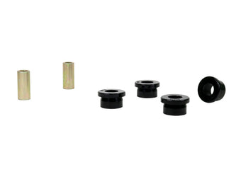 compare product Whiteline 96-00 Honda Civic EK Control Arm Lower - Inner Front Bushing Kit