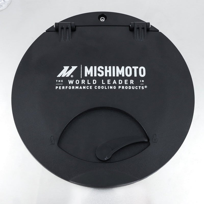 Mishimoto Universal Ice Box Tank Reservoir 5 Gallon Natural - My Store