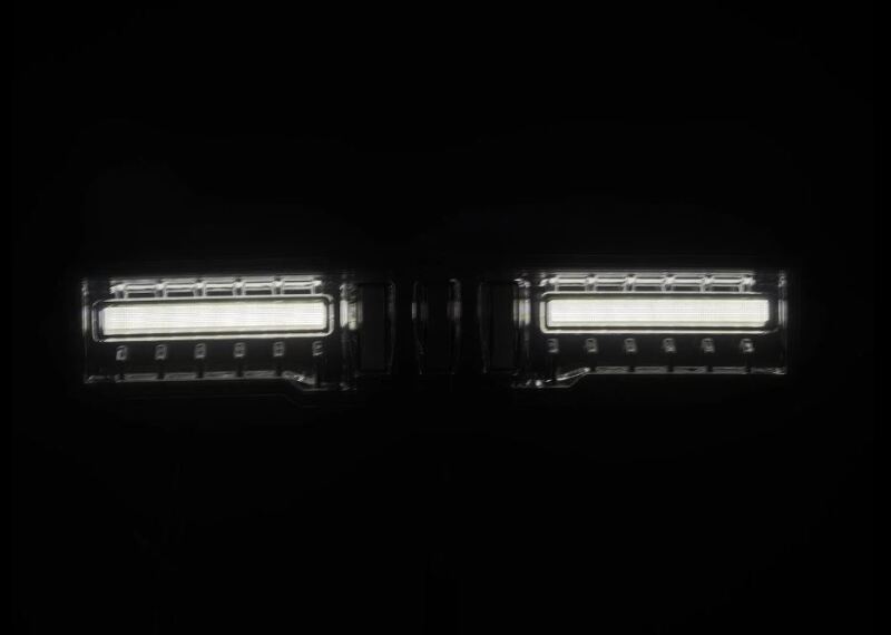 AlphaRex 21 - 24 Toyota GR86 / 21 - 24 Subaru BRZ NOVA - Series Prismatic LED Fourth Brake Light - Clr Smk - My Store