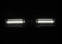 AlphaRex 21 - 24 Toyota GR86 / 21 - 24 Subaru BRZ NOVA - Series Prismatic LED Fourth Brake Light - Clr Smk - My Store