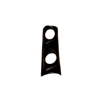 compare product BLOX Racing 94-98 Dodge Neon Pillar Pod Gauge Mount - 2 Gauges
