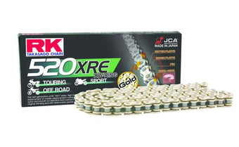 compare product RK Chain GB520XRE-112L XW-Ring - Gold