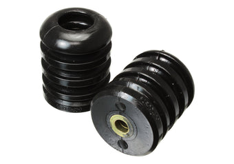 compare product Energy Suspension Universal Black Bump Stop - Progressive Rate Design