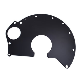 compare product Omix Spacer Plate Bellhousing 72-86 Jeep CJ