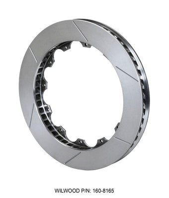 compare product Wilwood Rotor-GT48 SPC-37-RH 13.06 x 1.25 - 12 on 8.75in