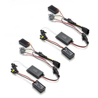 AlphaRex 05 - 11 Toyota Tacoma (w/o Stock DRL) AlphaRex Wiring Adapter Projector Headlight Converter - My Store