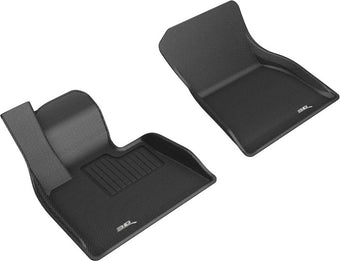 compare product 3D MAXpider 2019-2020 BMW X5 (G05)/X7 (G07) Kagu 1st Row Floormat - Black
