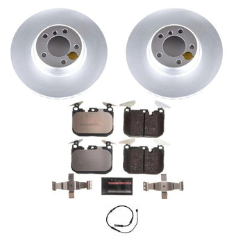 compare product Power Stop 14-16 BMW 228i Front Euro-Stop Brake Kit