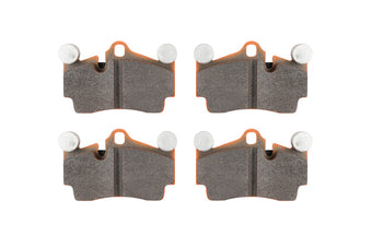 compare product DBA 03-10 Porsche Cayenne XP650 Rear Brake Pads