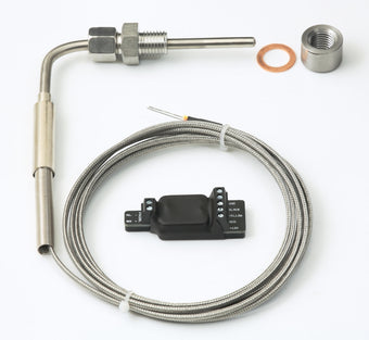 compare product GFB D-FORCE Diesel Electronic Boost Controller w/ EGT Sensor (Non VNT Turbos)
